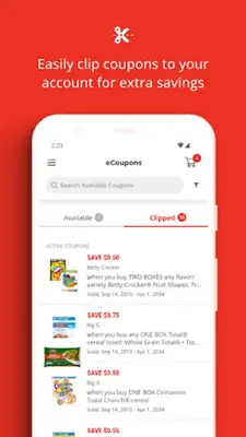 Weis Markets android App screenshot 5