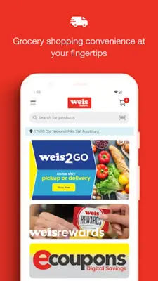 Weis Markets android App screenshot 6